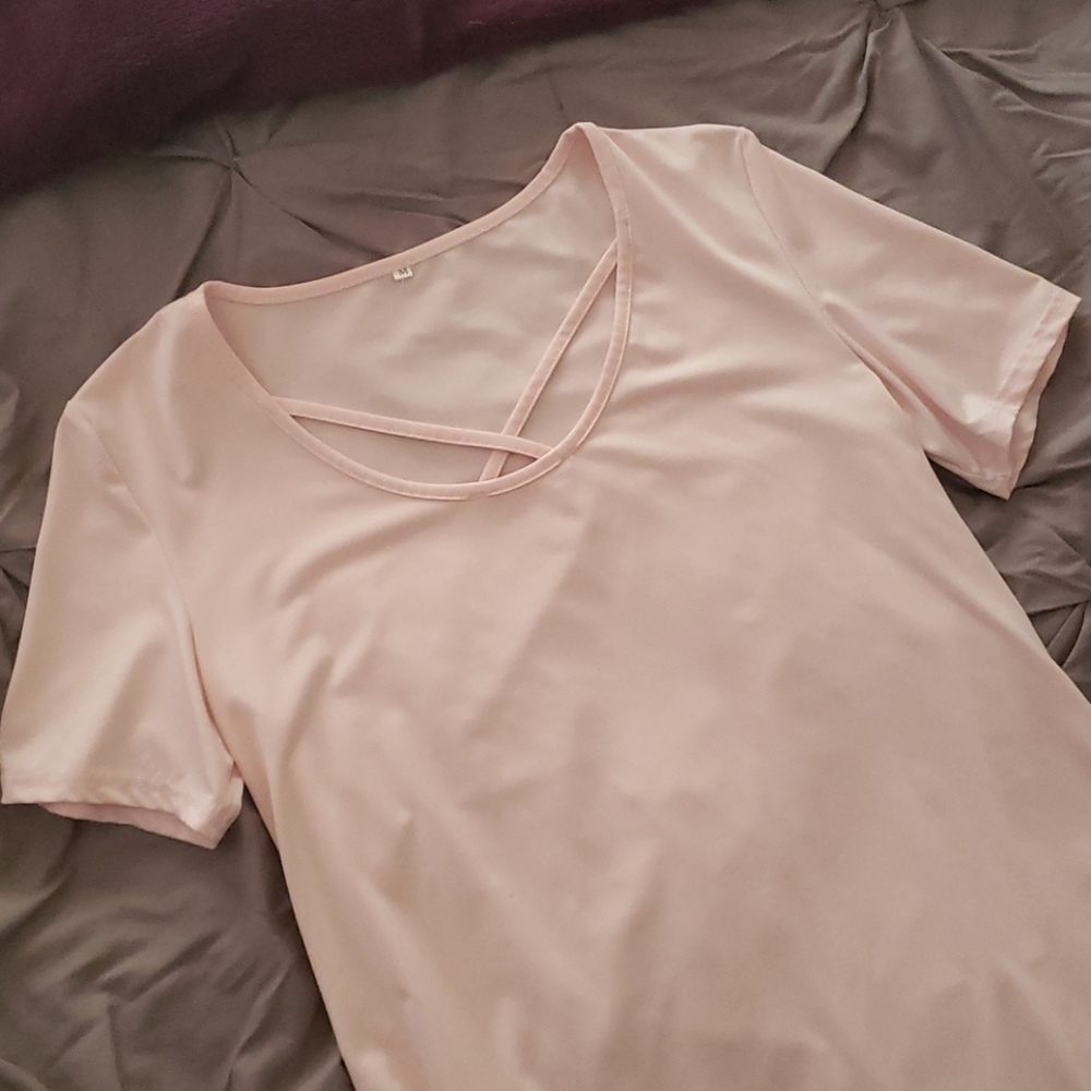 🌷Short-sleeve Tunic🌷